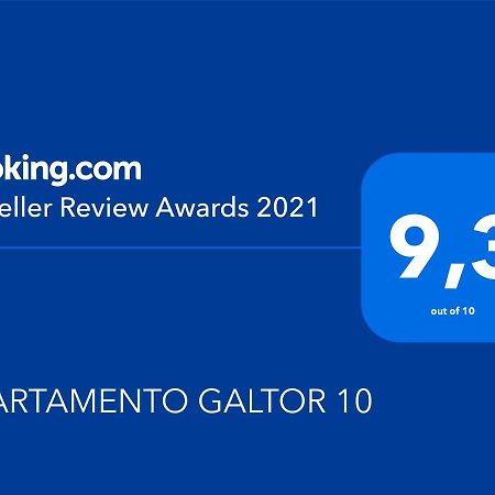 Apartamento Galtor 10 Calp Exterior foto