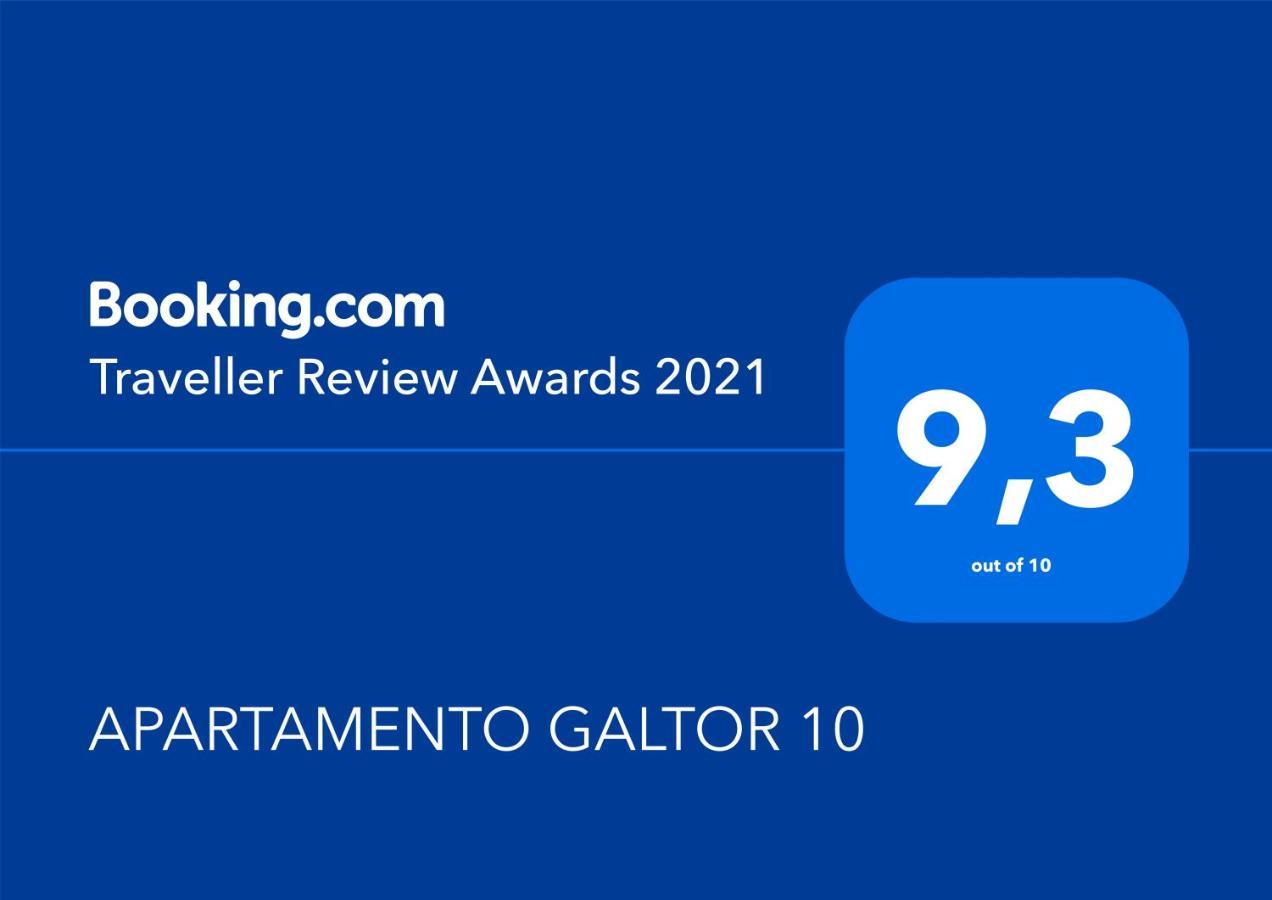 Apartamento Galtor 10 Calp Exterior foto