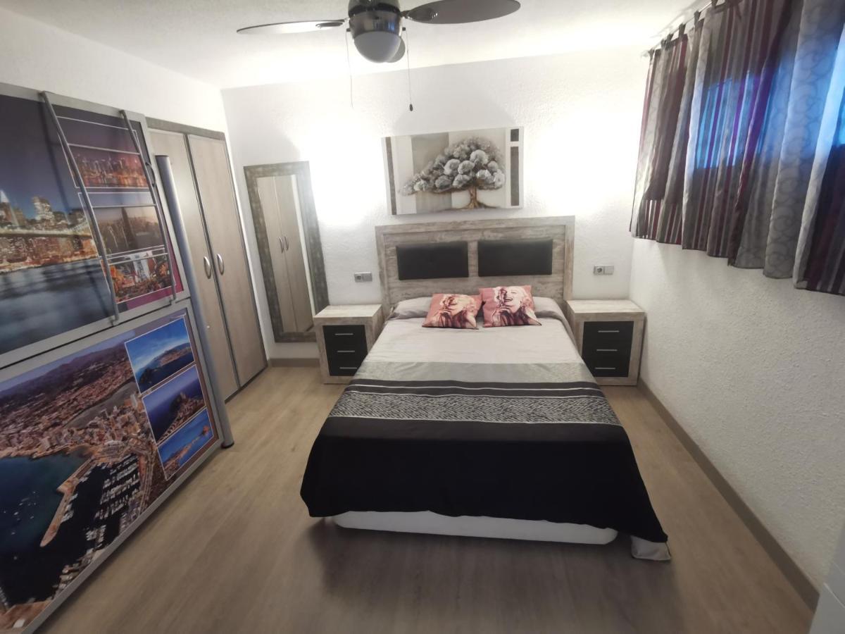 Apartamento Galtor 10 Calp Exterior foto