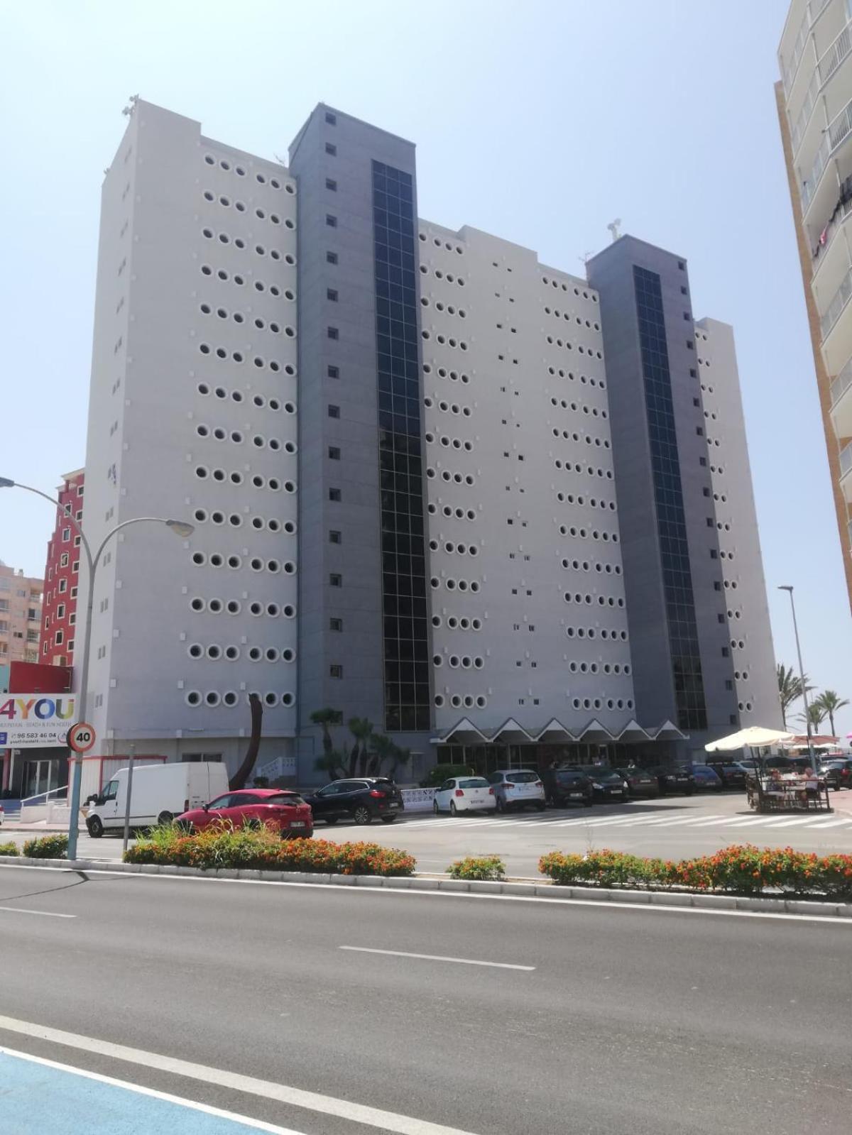 Apartamento Galtor 10 Calp Zimmer foto